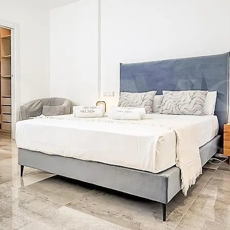 Apartment Chic Gem Rooftop Terrace With Bbq Rems Fuengirola