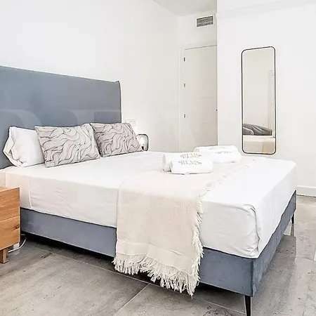 Apartament Chic Gem Rooftop Terrace With Bbq Rems Fuengirola